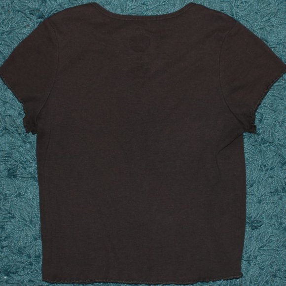 BEATLES CROP TOP - Picture 2 of 6